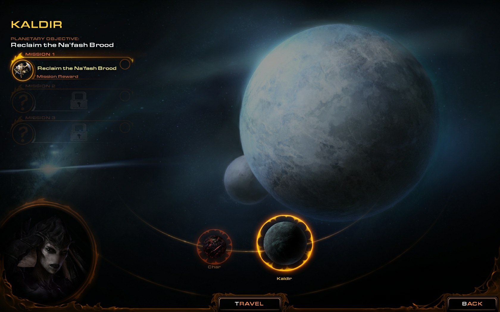 StarCraft II: Heart of the Swarm